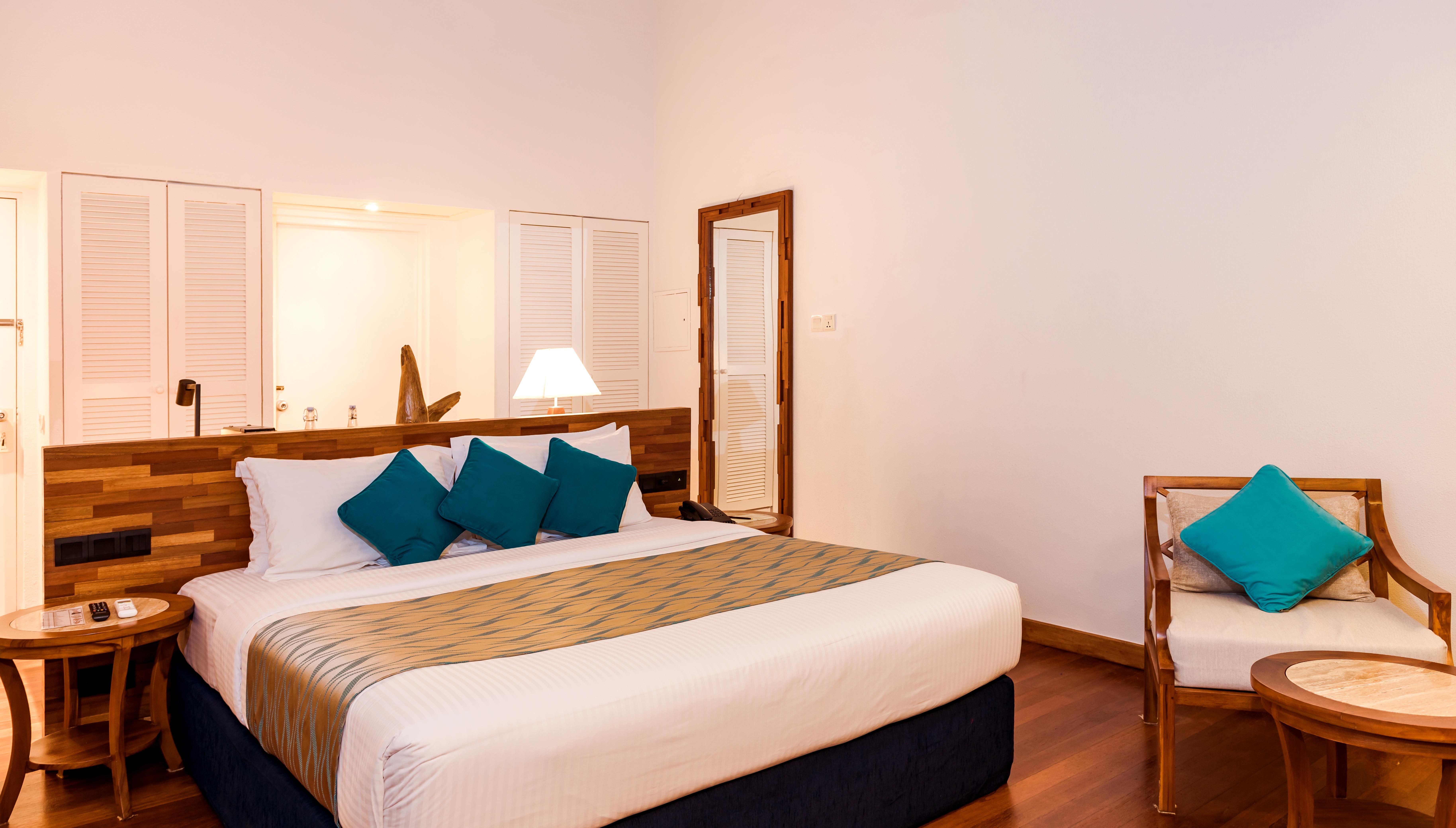 Beach Villa, Deluxe