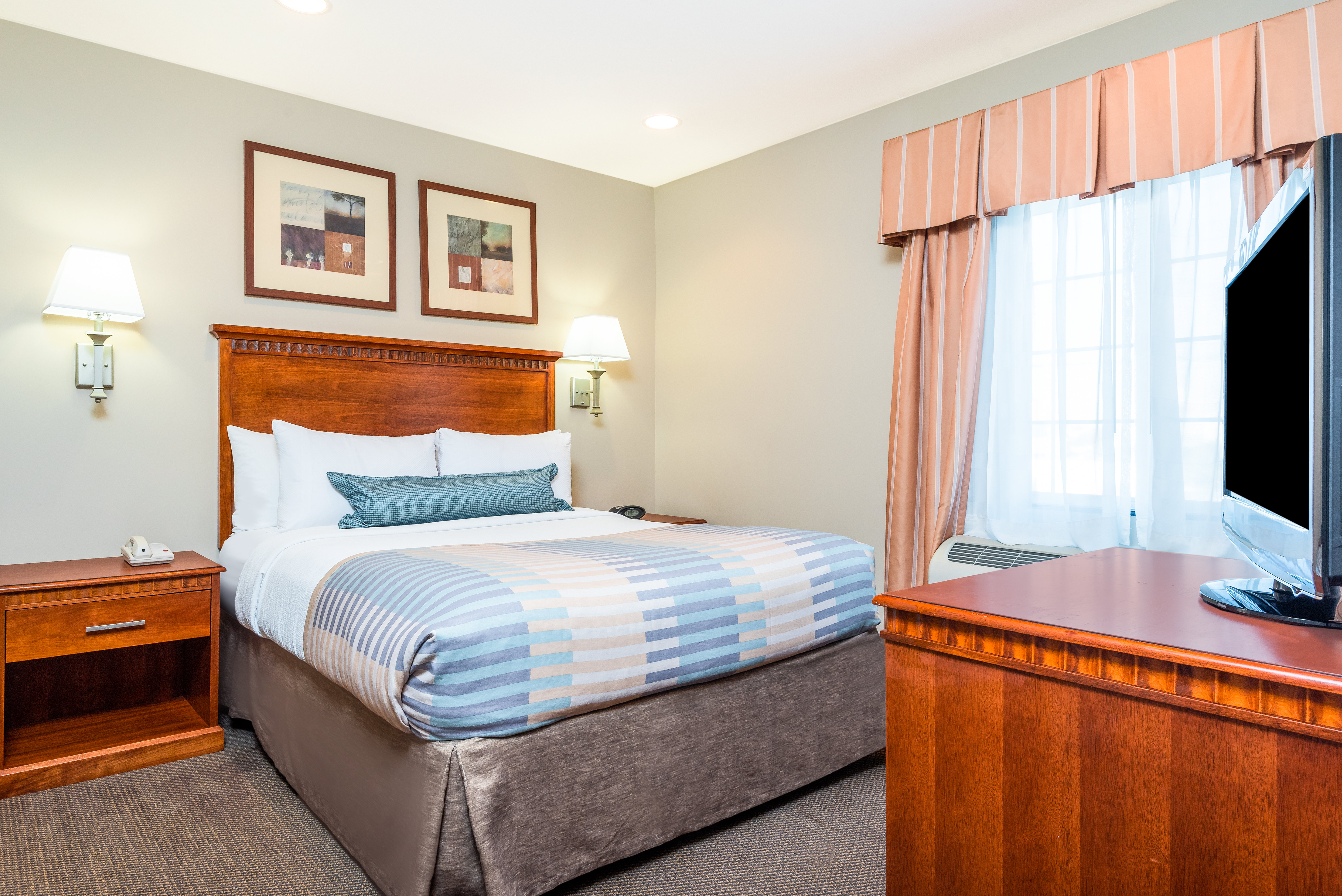 Studio, Suite, Queen Bed