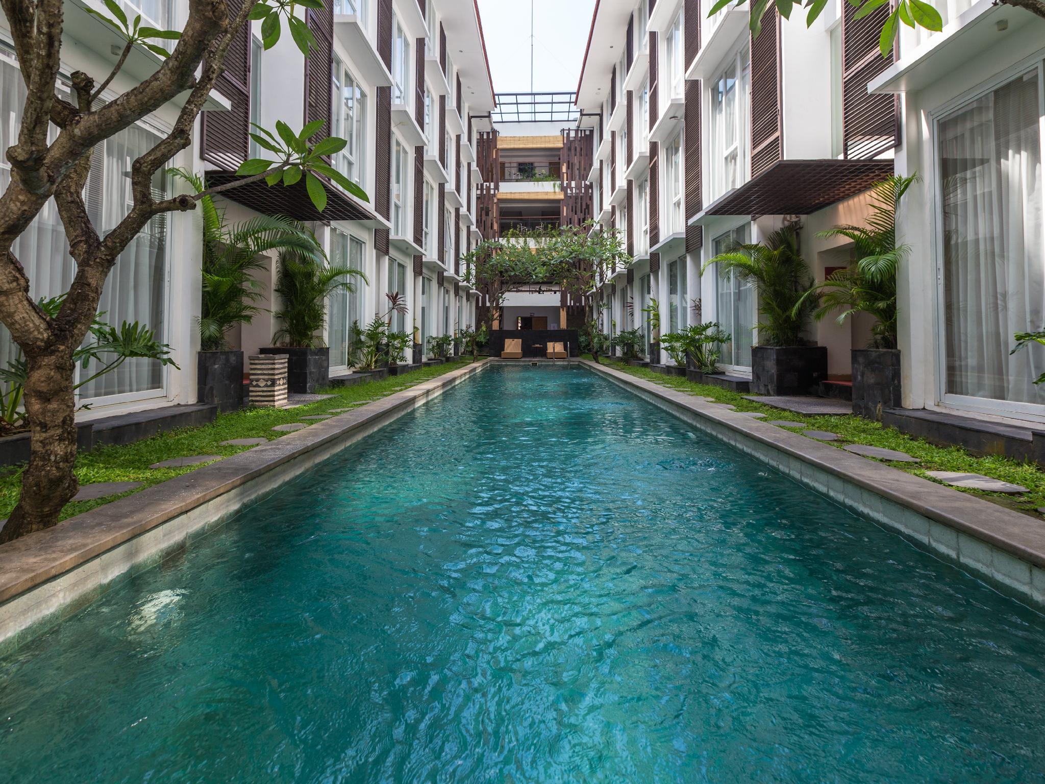 Zen Rooms Seminyak Cendrawasih 58/73