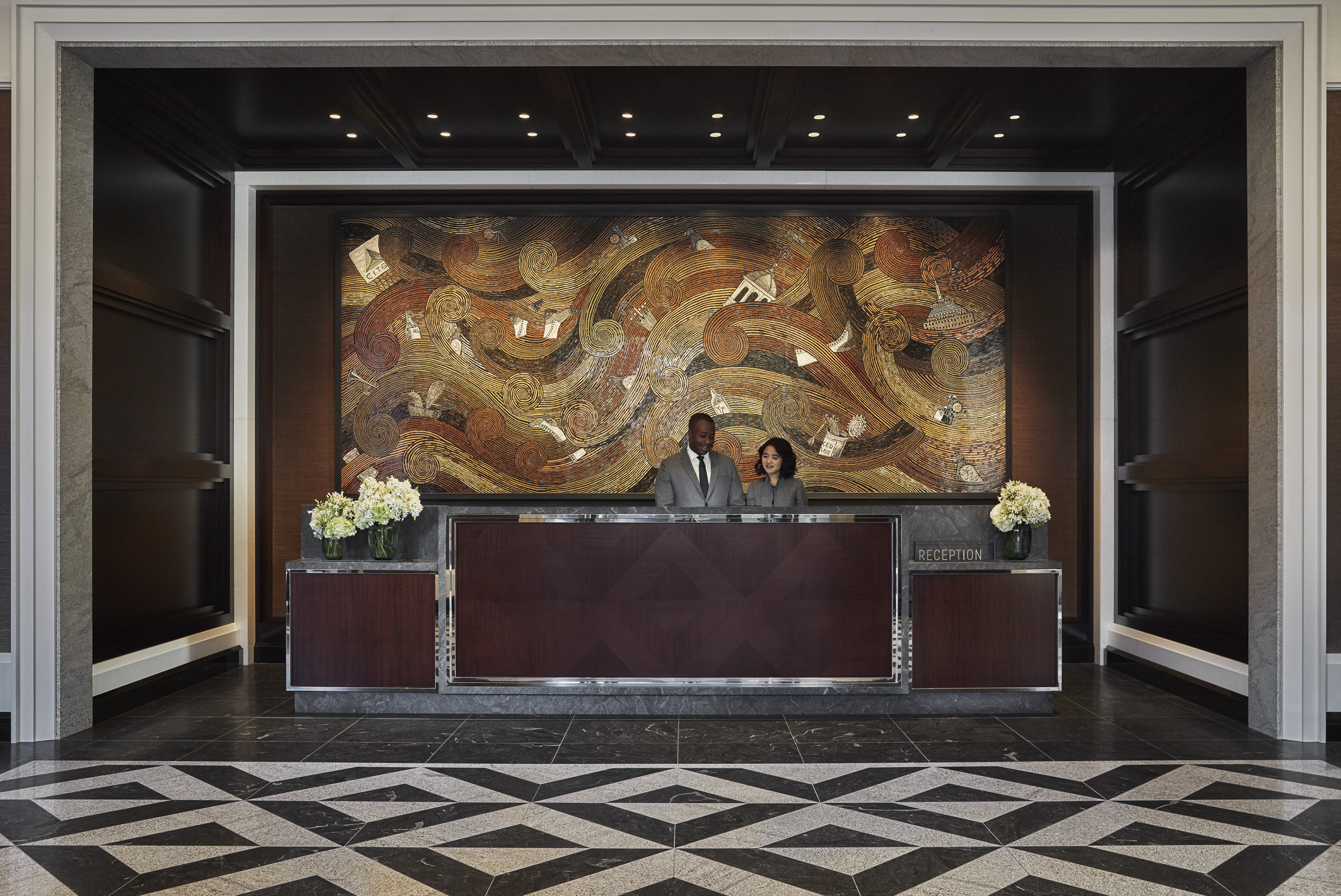 Four Seasons Hotel One Dalton Street, Boston 2/66