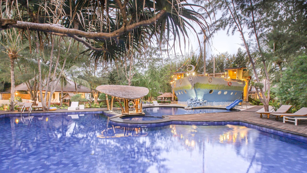 Jambuluwuk Oceano Resort Gili Trawangan 43/76