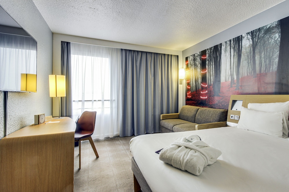 Novotel Paris Est 6/74