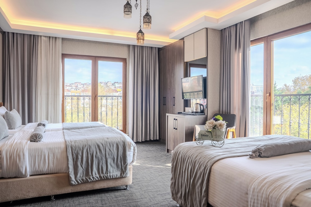 Best Garden Hotel 25/60