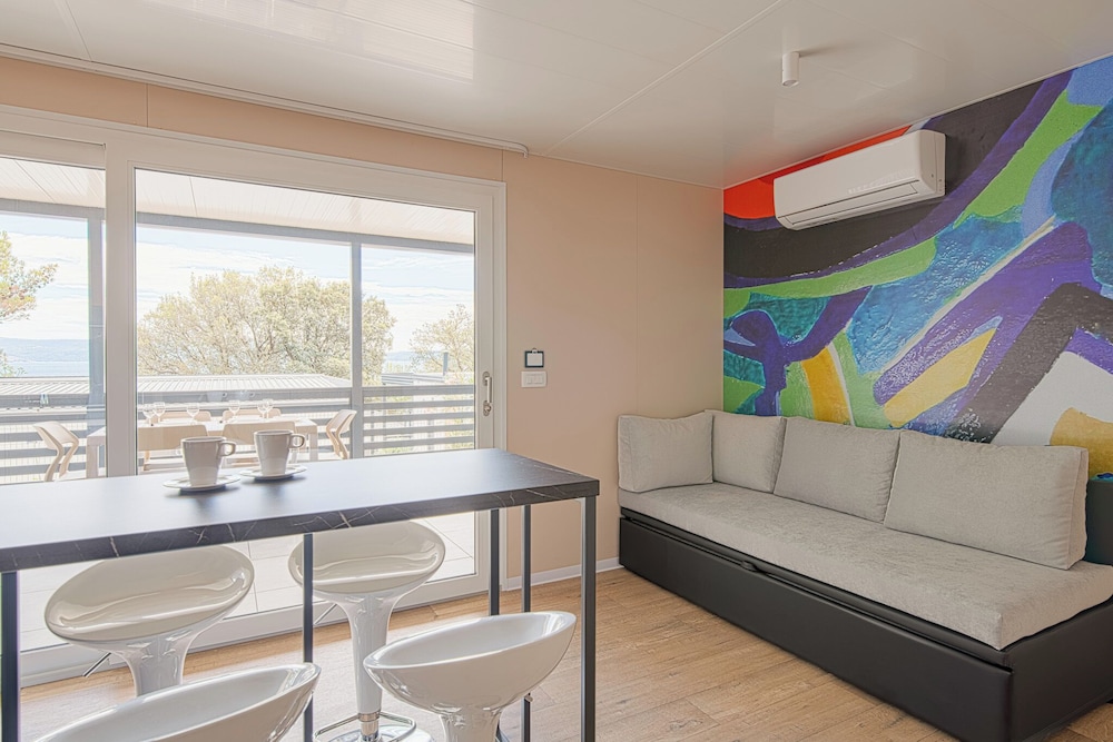 Elements Camping Selce - Mobile Homes Salumbra 31/50