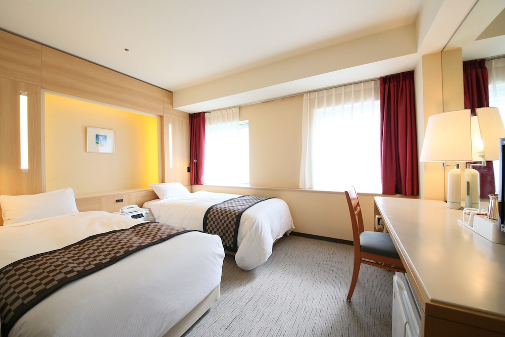 Shinjuku Washington Hotel Annex 12/51