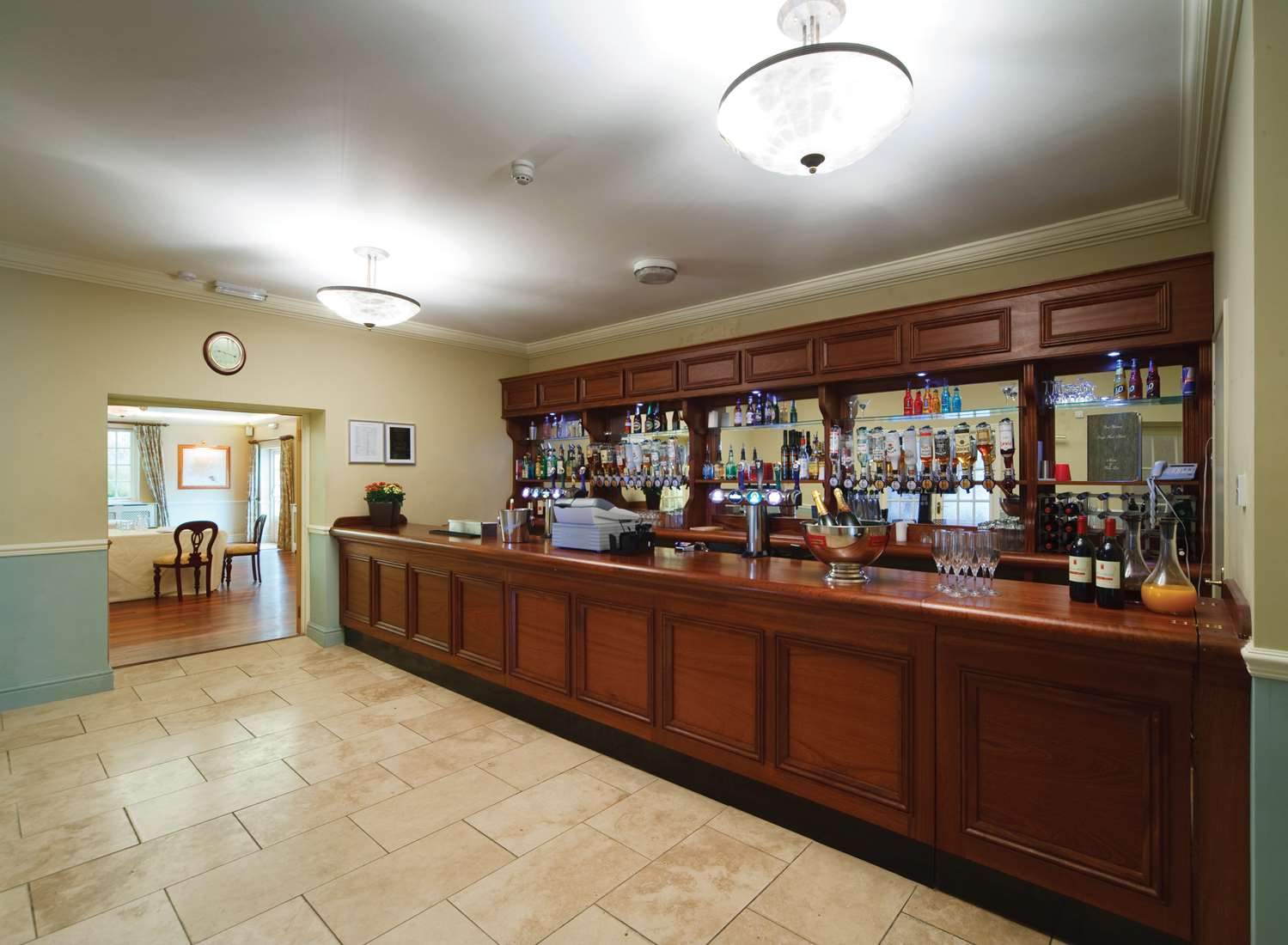 Leigh Park Country House Hotel Vineyard, BWSC 21/29
