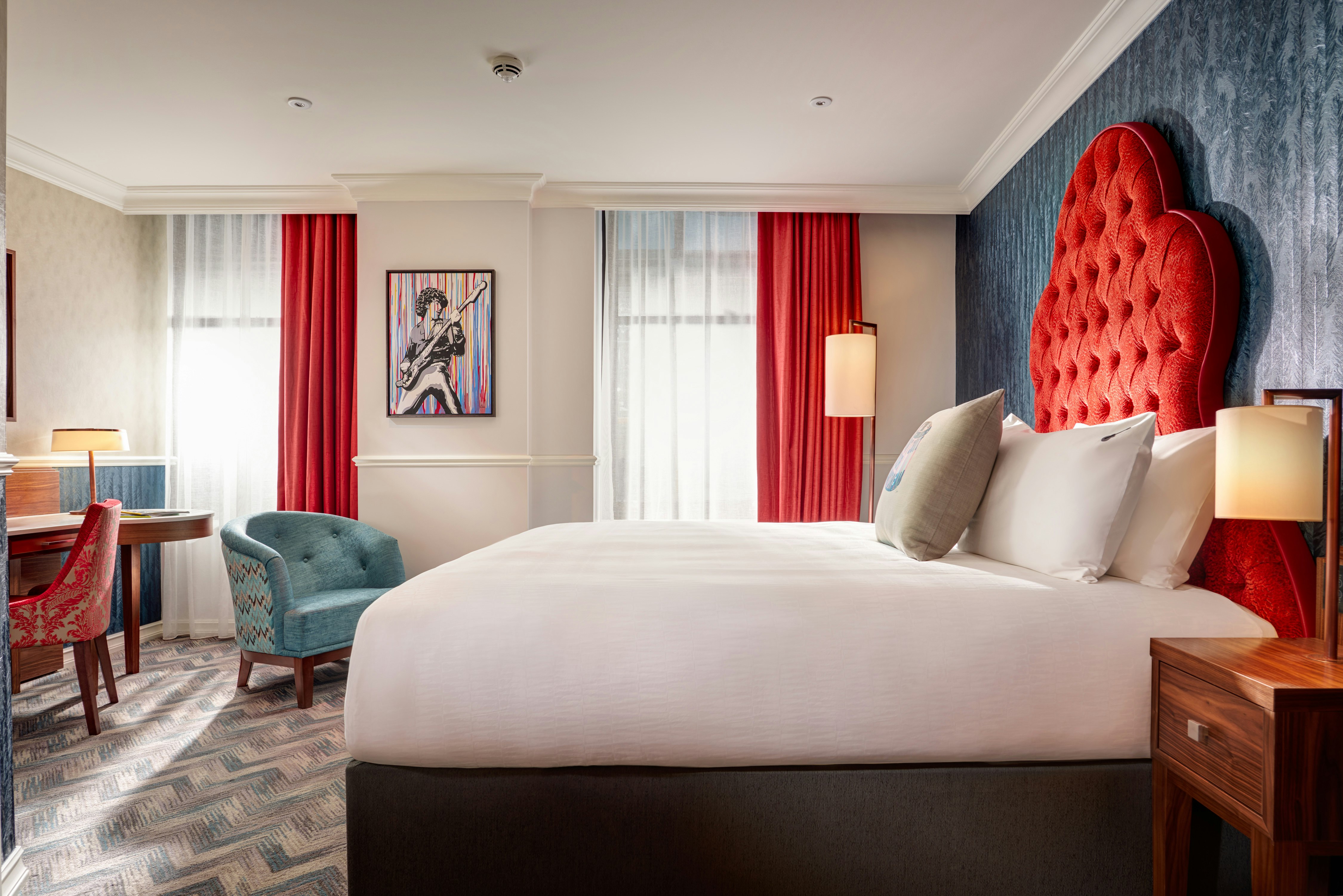 NYX Hotel Dublin Christchurch 12/46