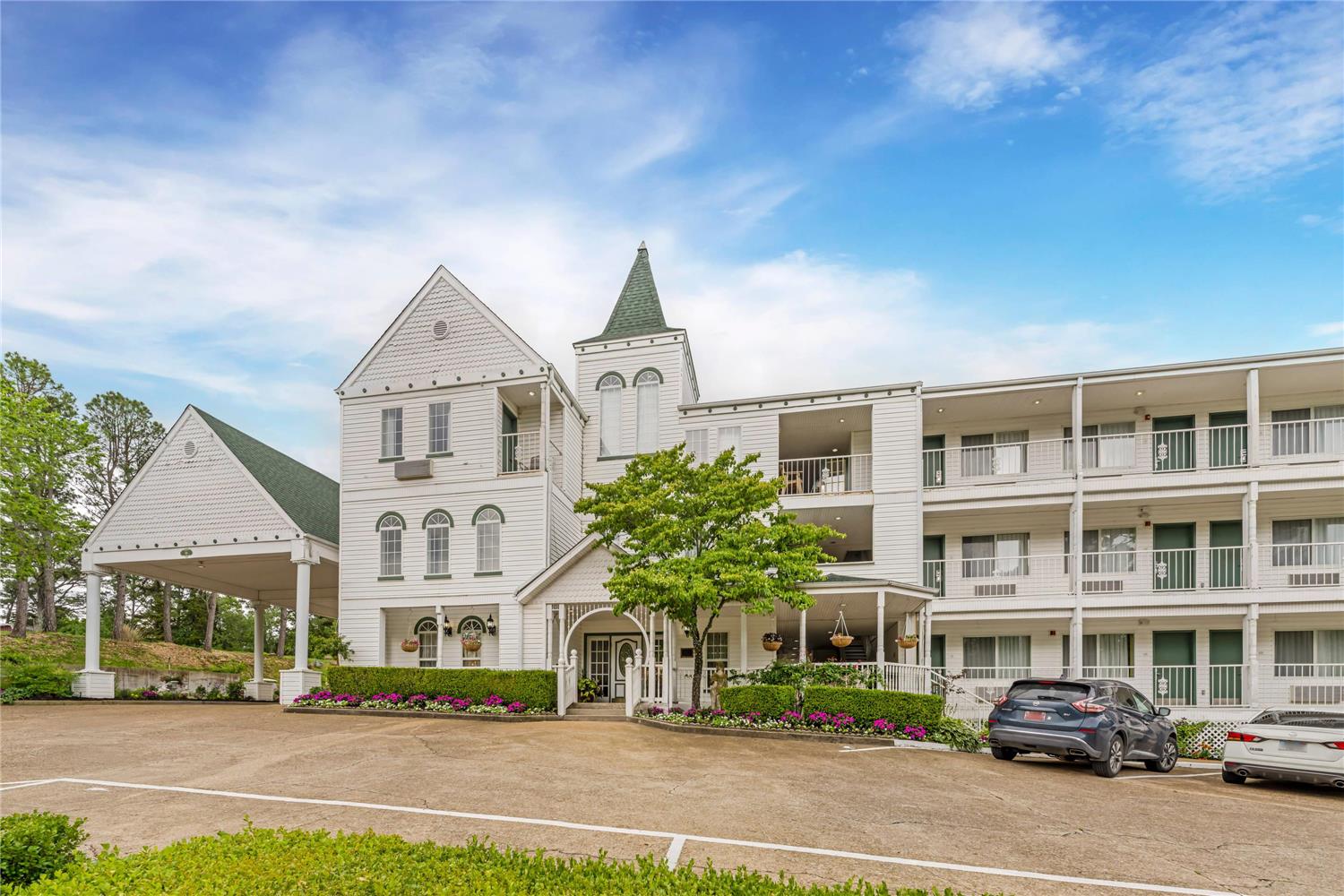 Quality Inn Eureka Springs South 54/67