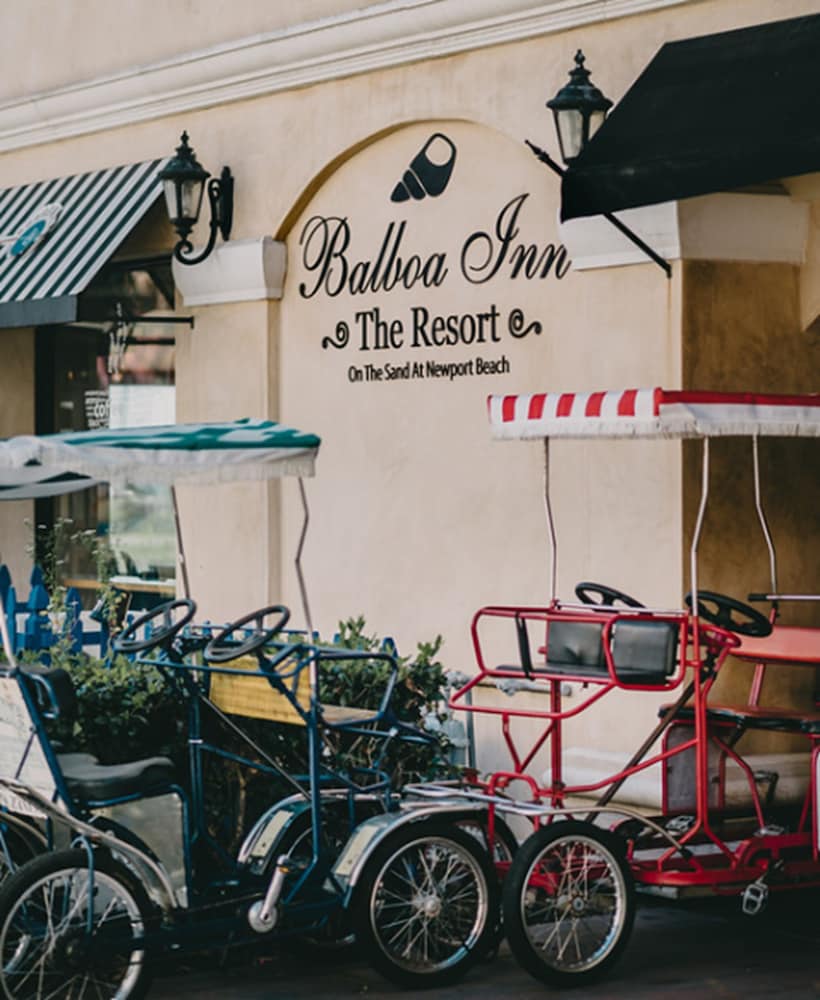 Balboa Inn 33/73