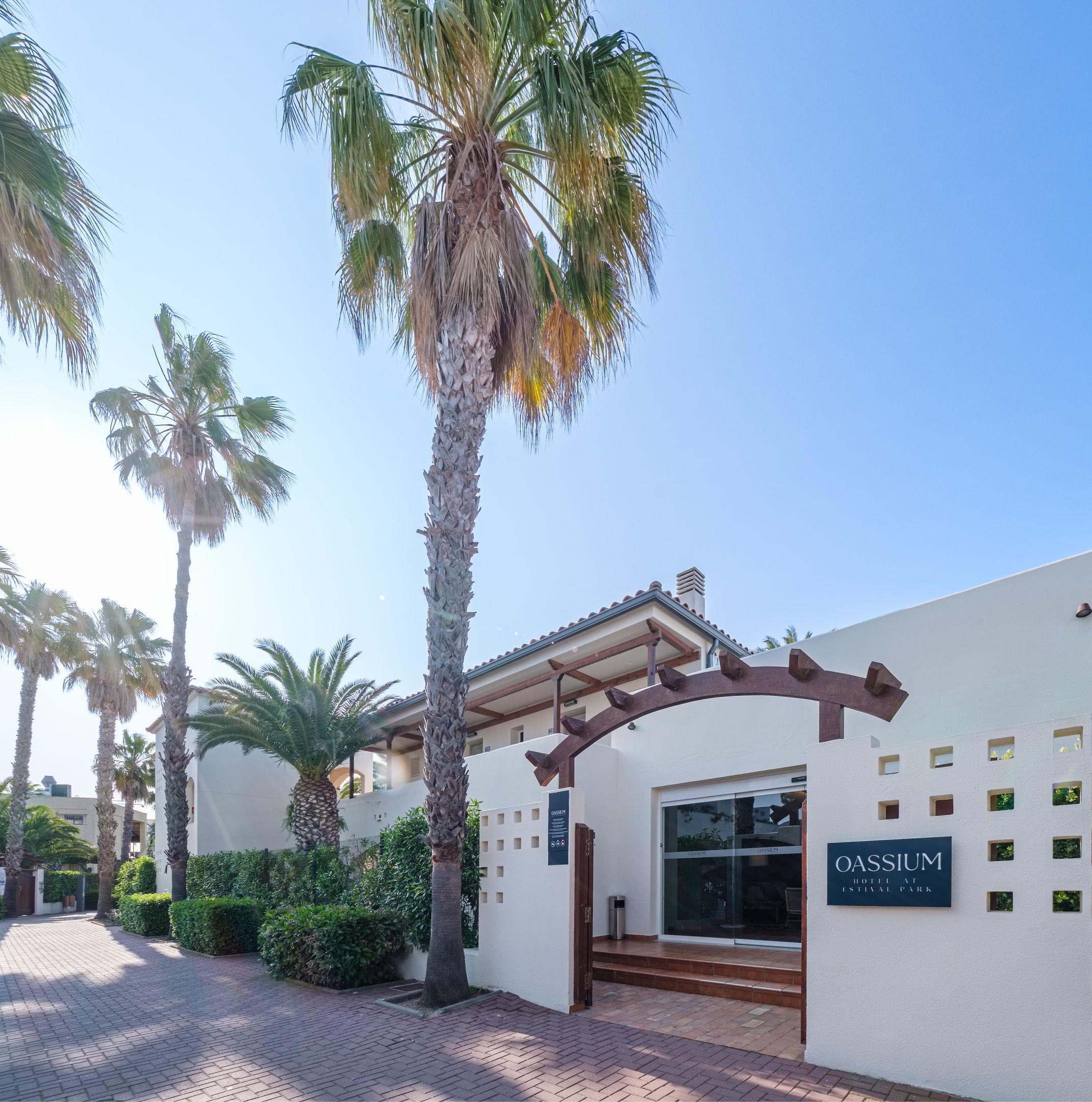 Oassium Hotel at Estival Park - Adult Only 7/63