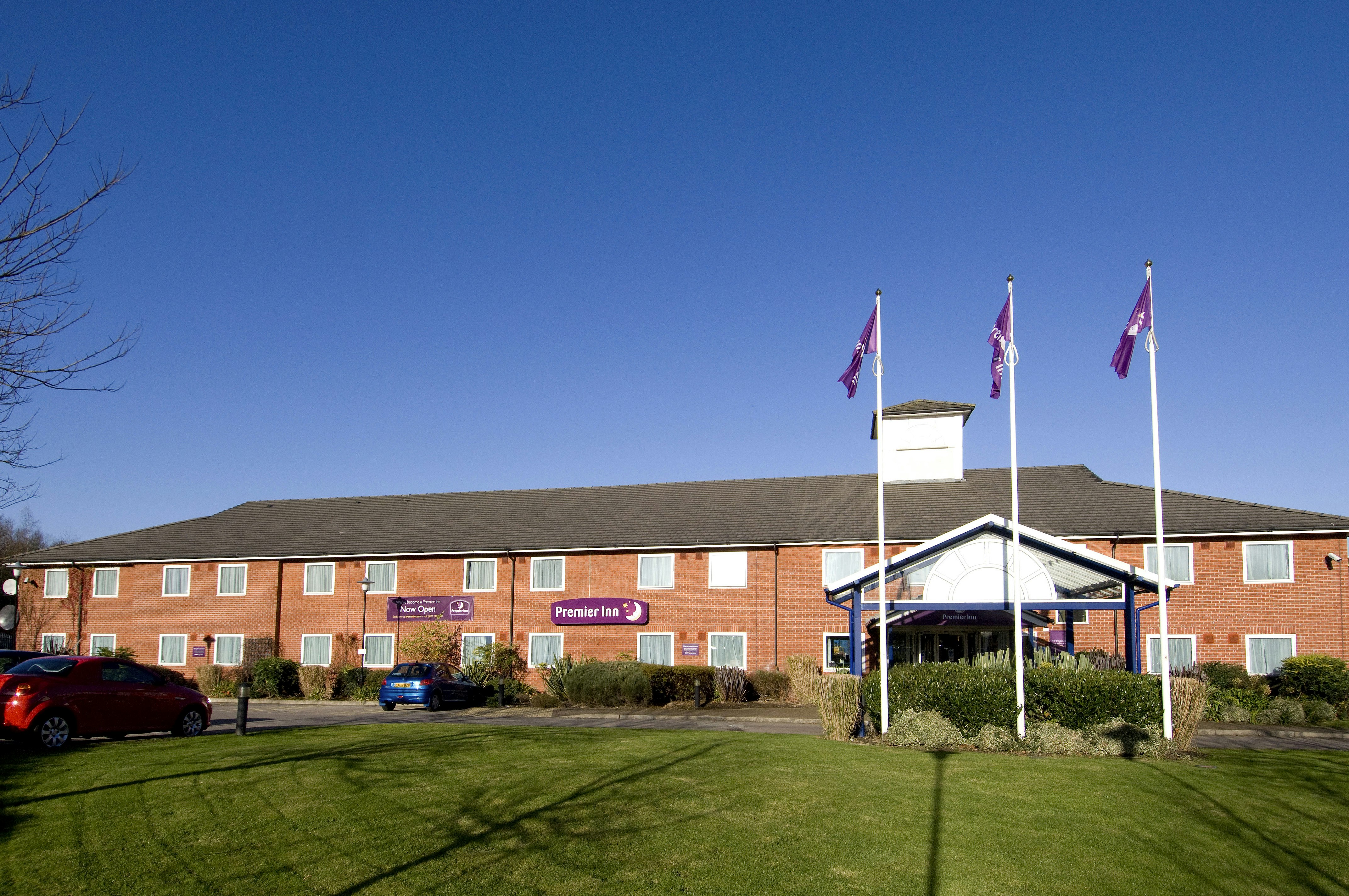 Premier Inn Pontypool 17/20