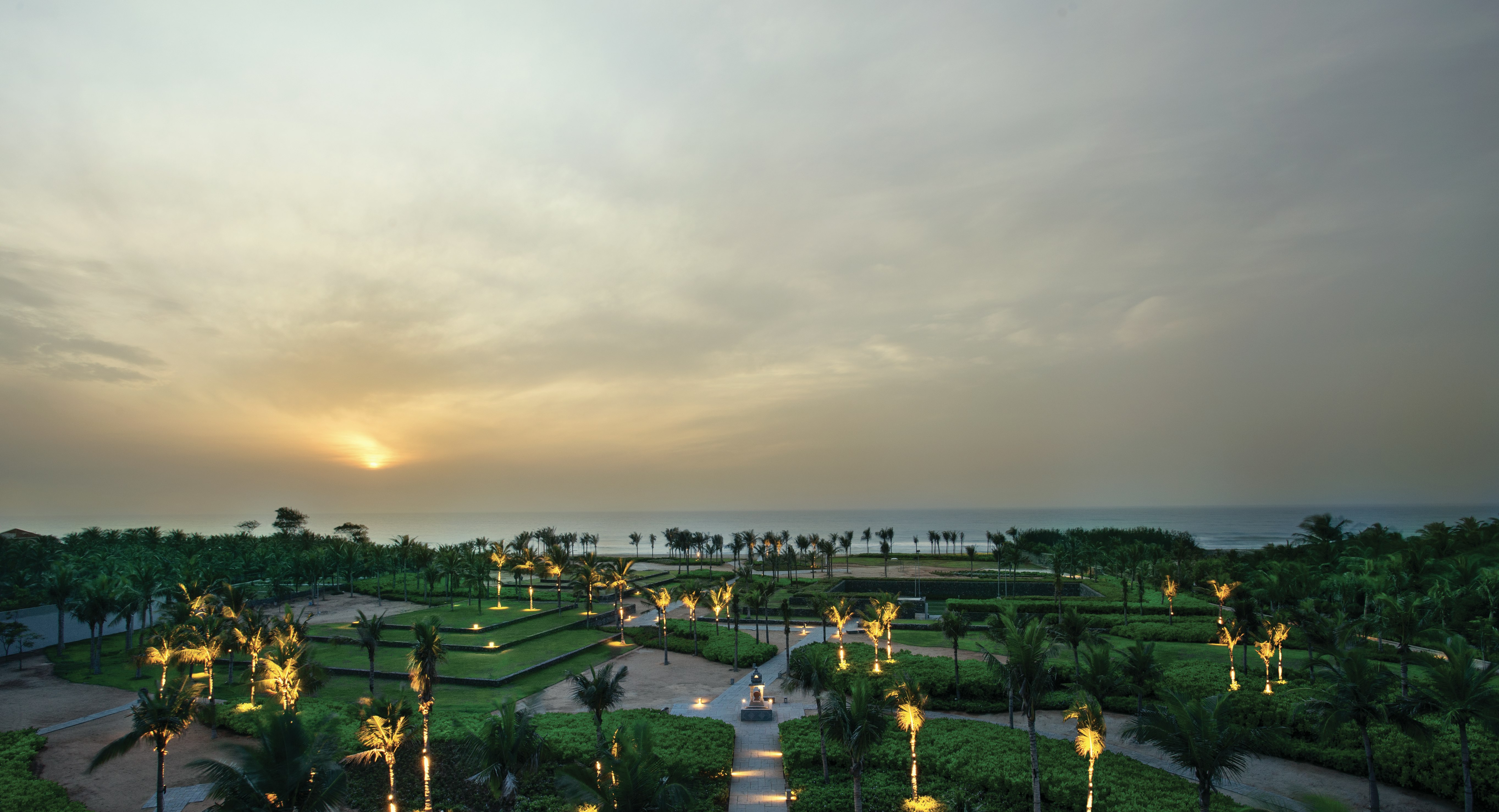 INTERCONTINENTAL CHENNAI MAHABALIPURAM RESORT 47/50