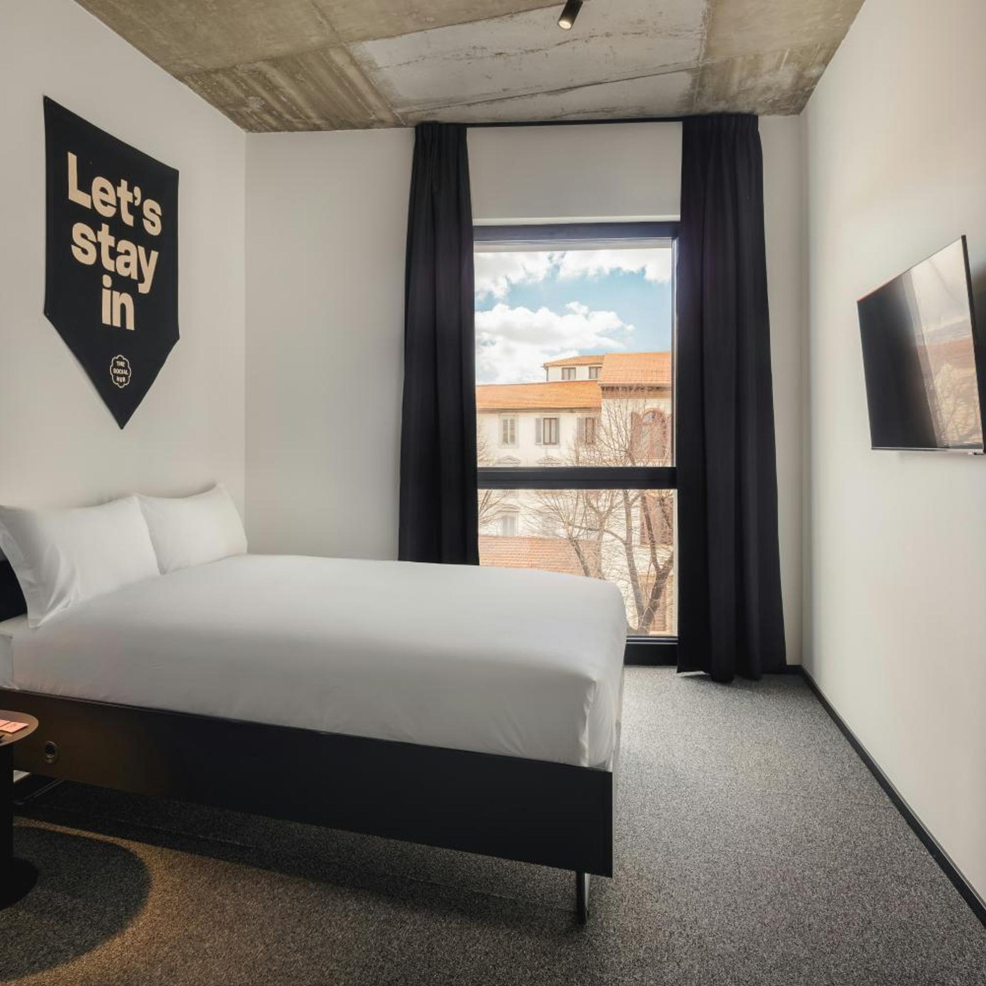 غرفة سوبيريور بسرير كينج وسرير كوين