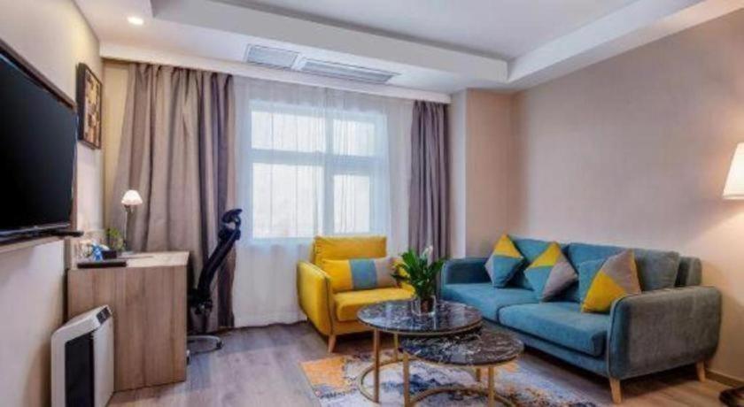 Metropolo Jinjiang Hotels Suzhou Huaxia 27/47