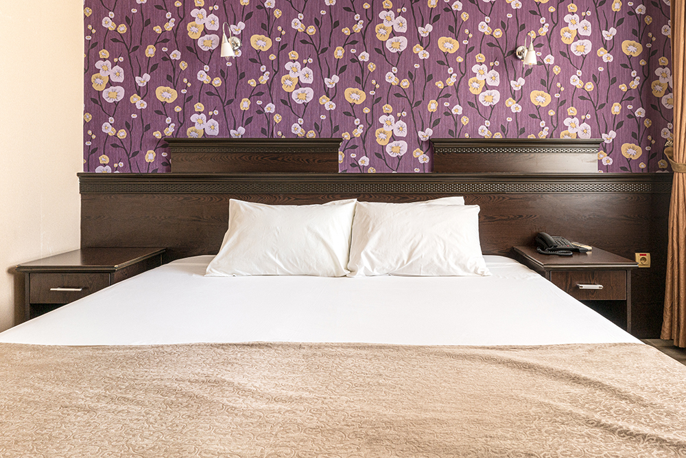 غرفة فاخرة بسرير مزدوج، Pamuk City Hotel 3/4