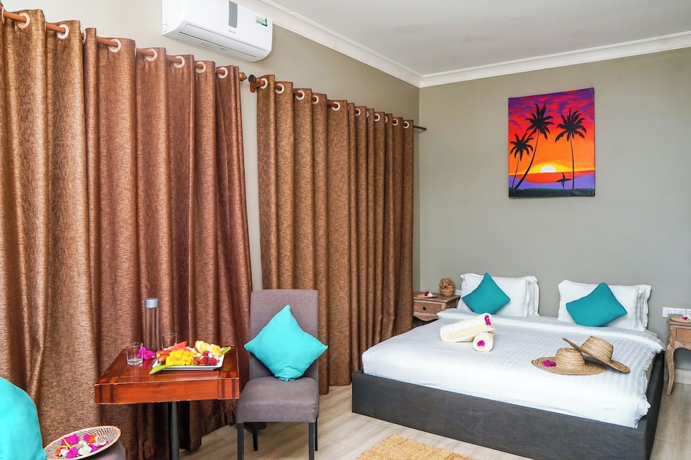 Raffia Beach Aparthotel 7/50