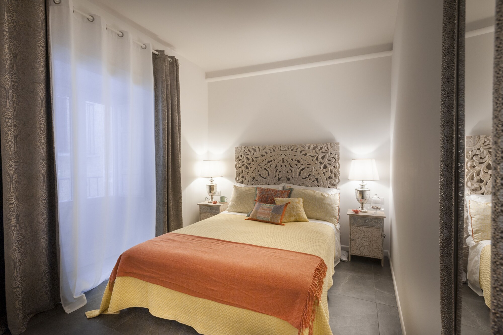 CLASSIC, DOUBLE BED, BALCONY