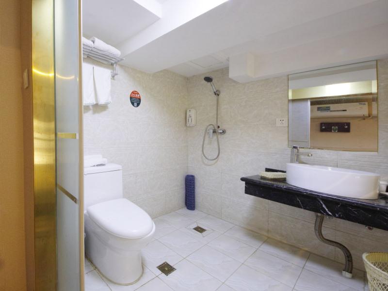 GreenTree Inn Hefei Fanhua Avenue Juece Building Business Hotel 32/35