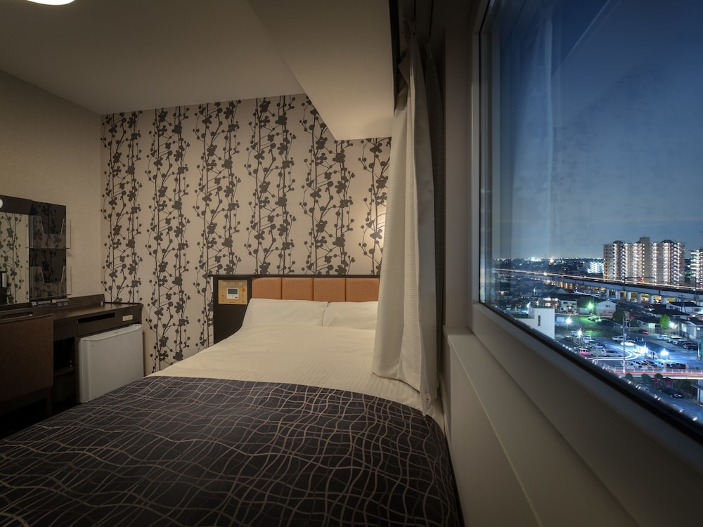 APA Hotel Ibaraki Koga-Ekimae 6/27