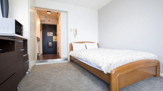 Semi Room, Standard, Semi Double Bed