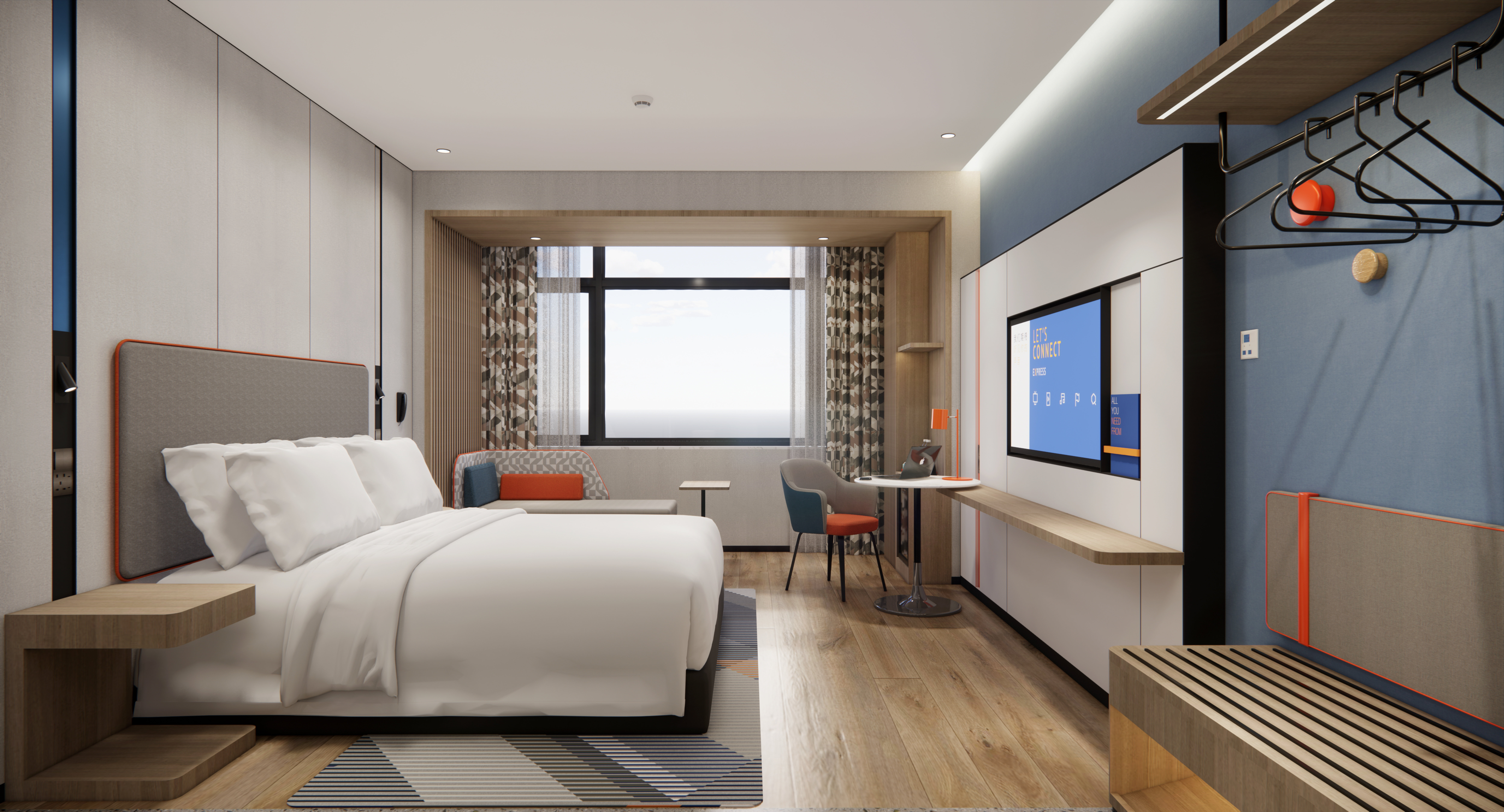 Holiday Inn Express Jiangmen East Station 16/51