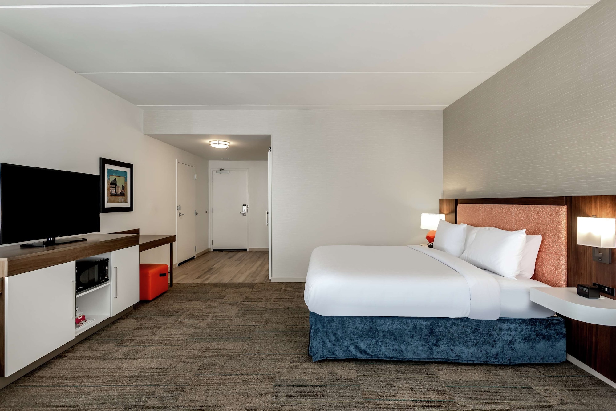ROOM, KING BED, ACCESSIBLE