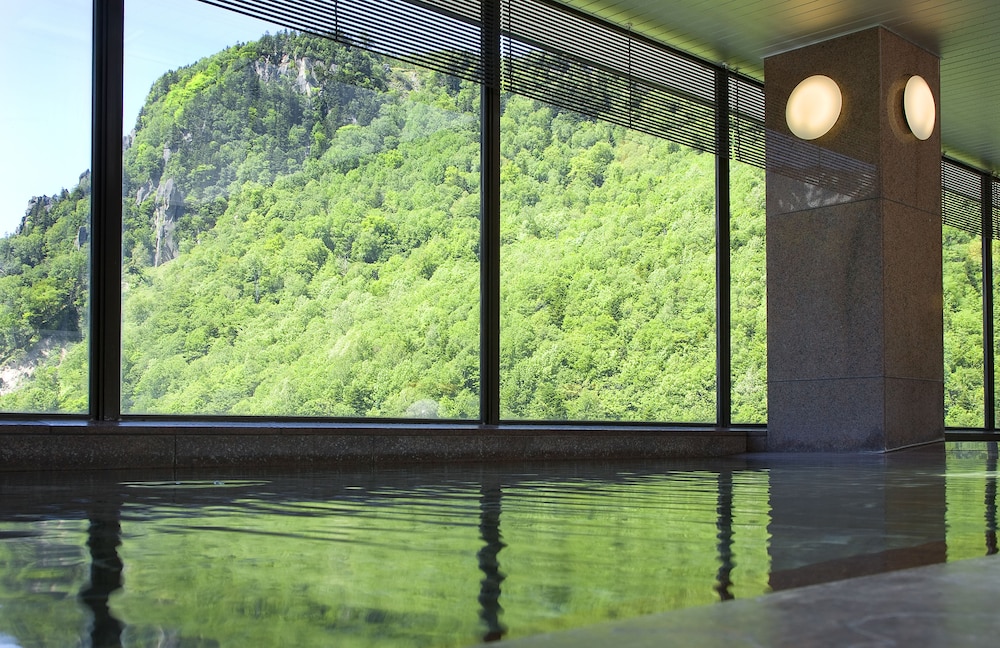 Sounkyo Onsen Choyo Resort Hotel 33/50