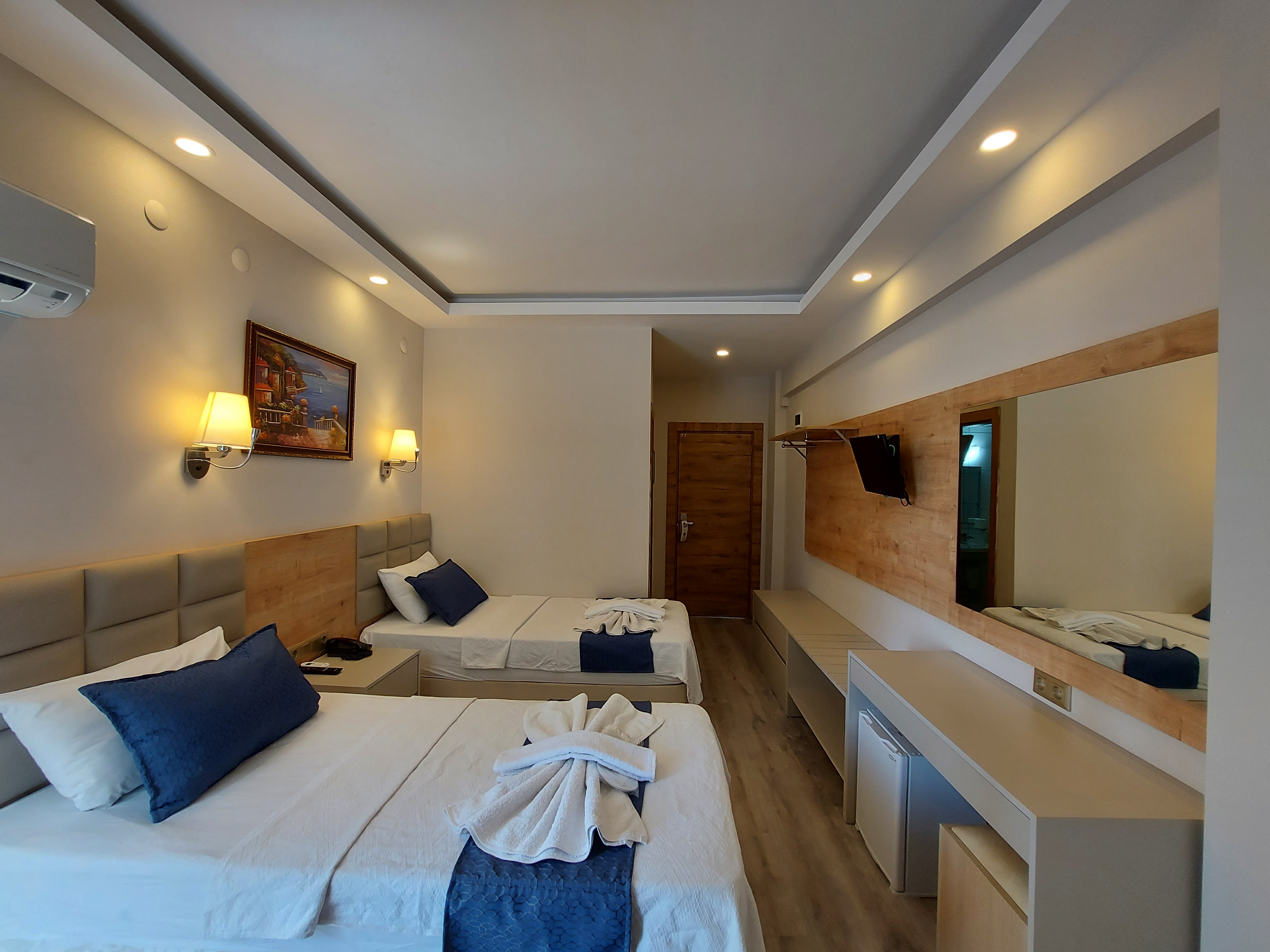 Afsin Hotel 5/47