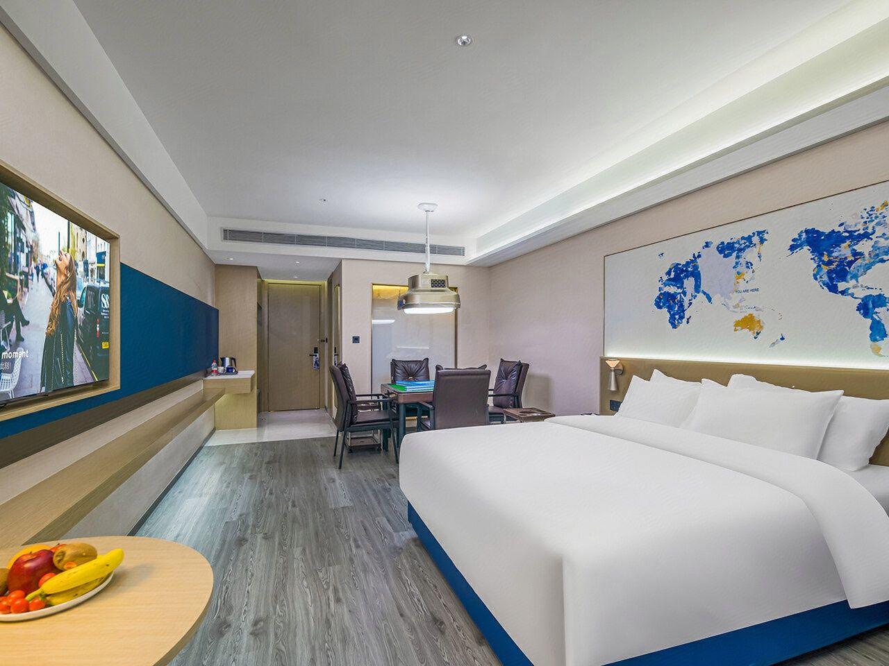 Kyriad Marvelous Hotel (Dongguan Huayang Lake University City Store) 22/52