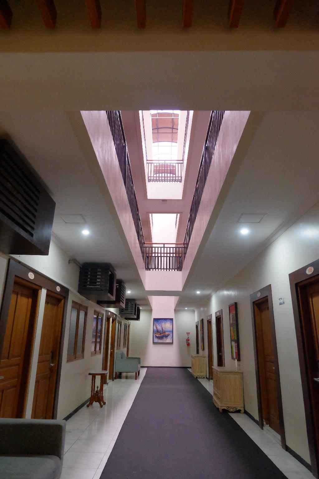 Sarila Hotel 3/31