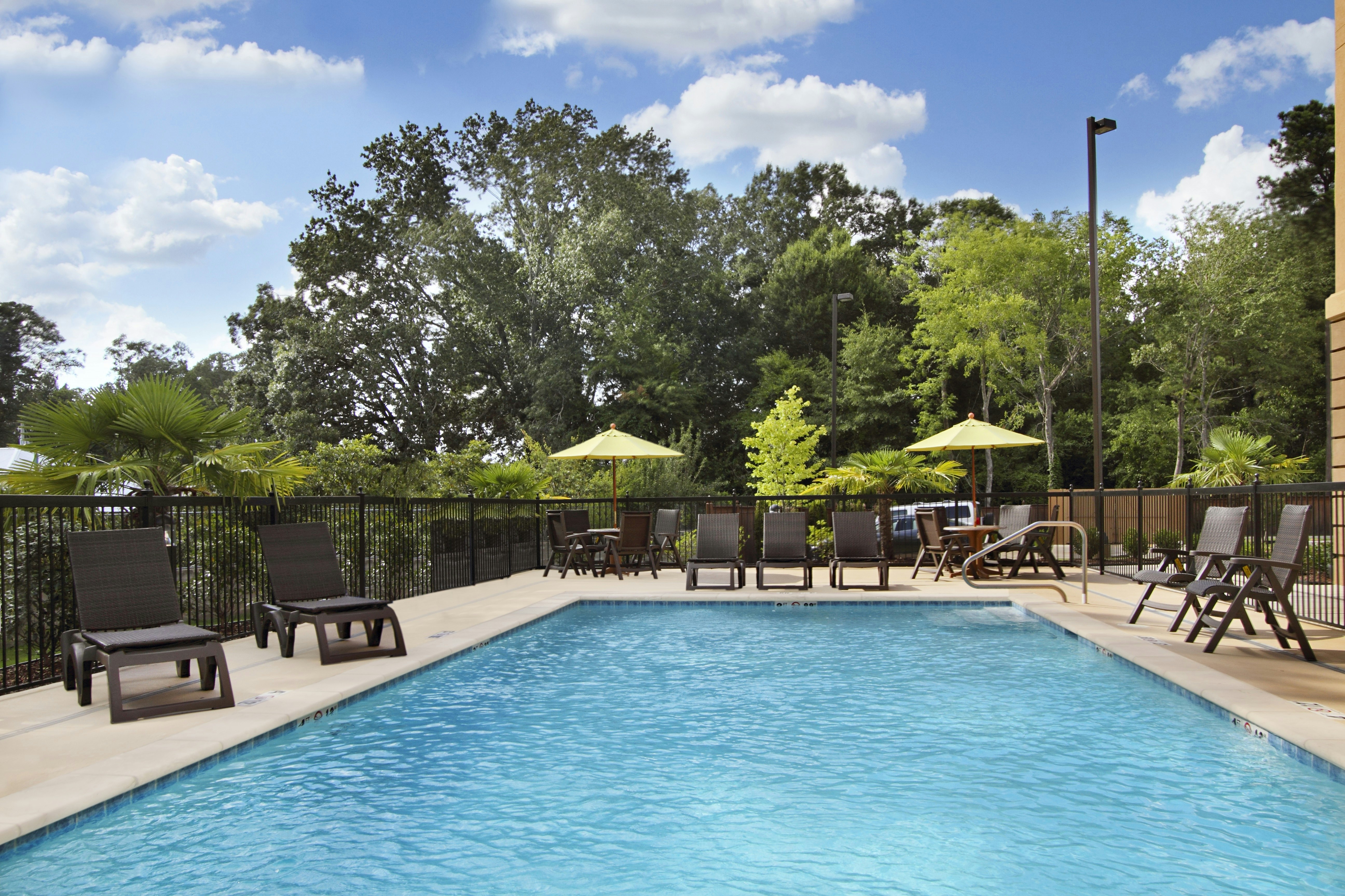 Hampton Inn Richland 42/43