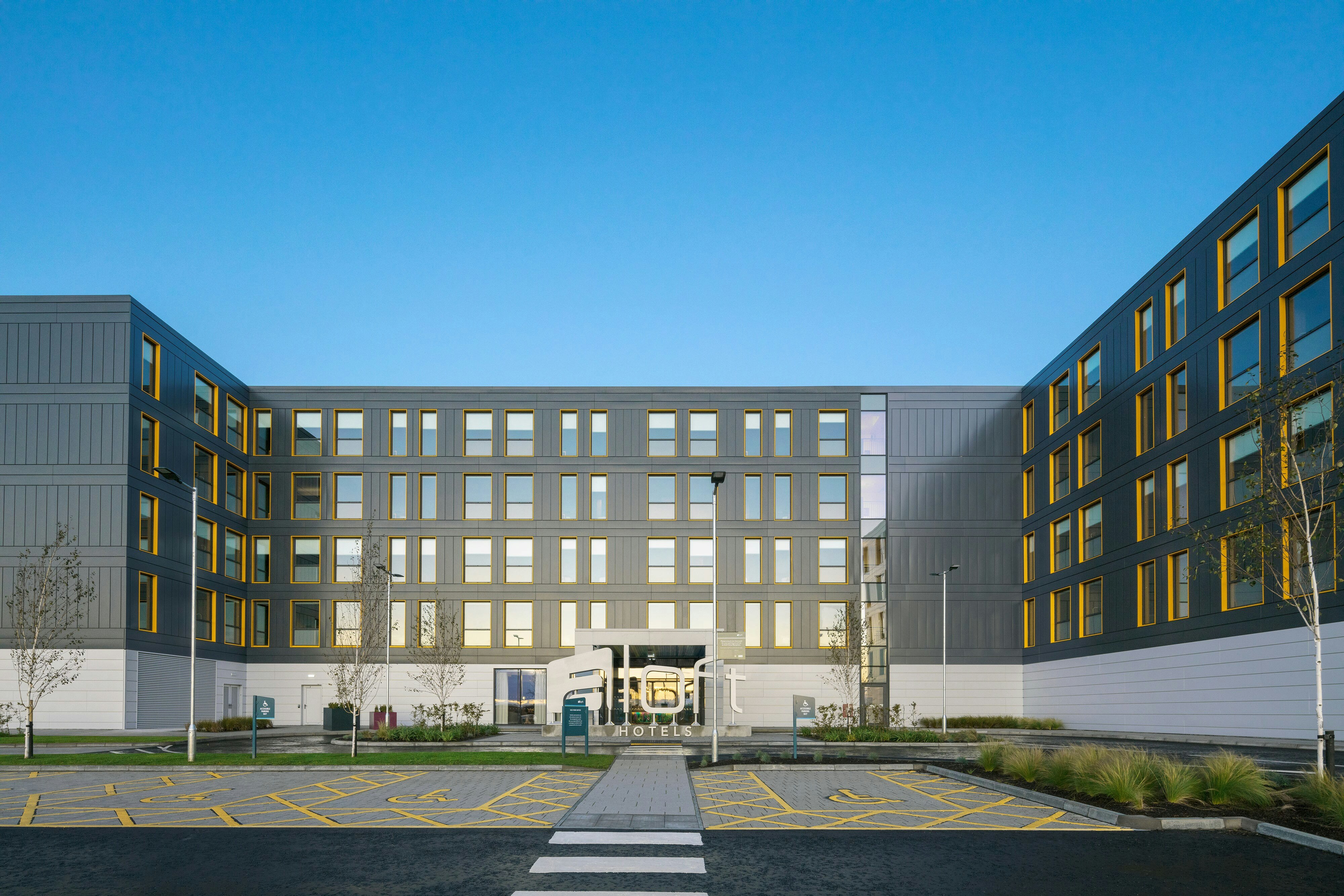 Aloft Aberdeen Teca 2/9