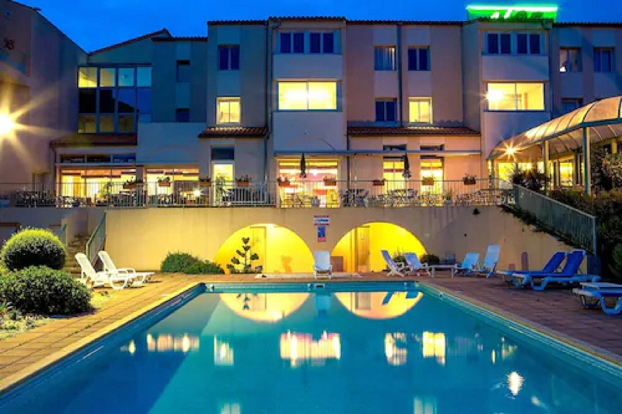 HOTEL ALOE REST. L'ORCHIDEE 1/50