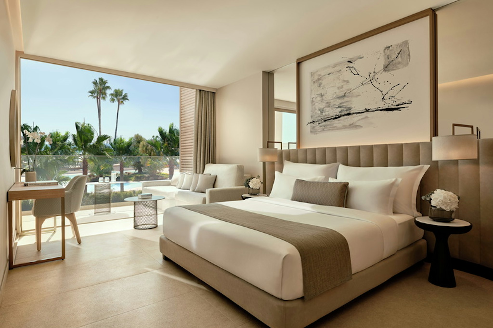 Superior, Double Bed, Pool View 3/6