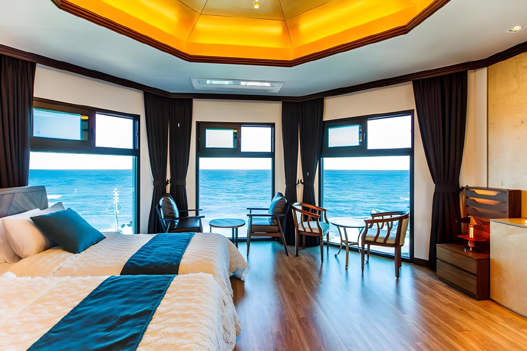 Ocean, Suite