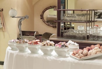 Hotel Montana Zurich 35/37
