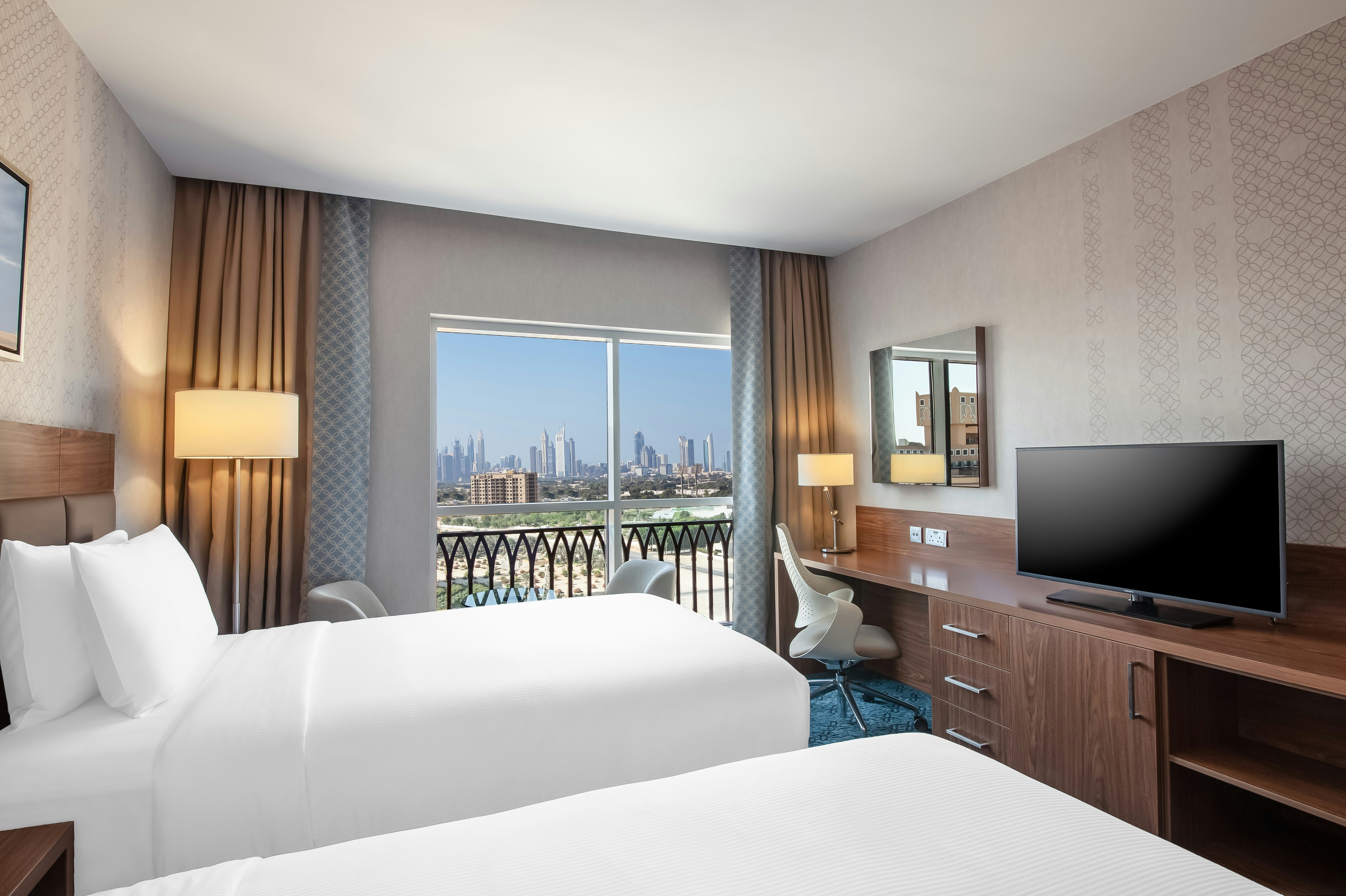 GUEST ROOM, TWIN BEDS