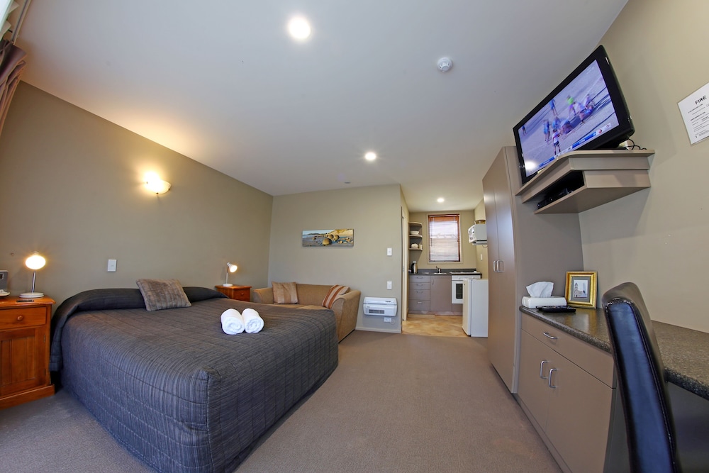 Heritage Court Motor Lodge Oamaru 26/73