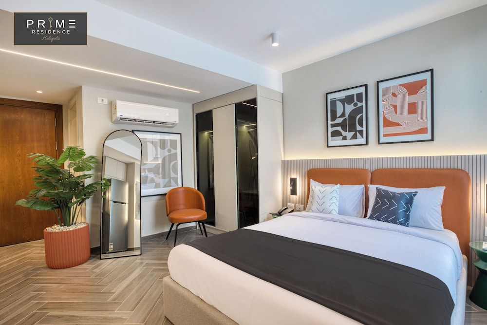 Prime Residence Heliopolis 11/50