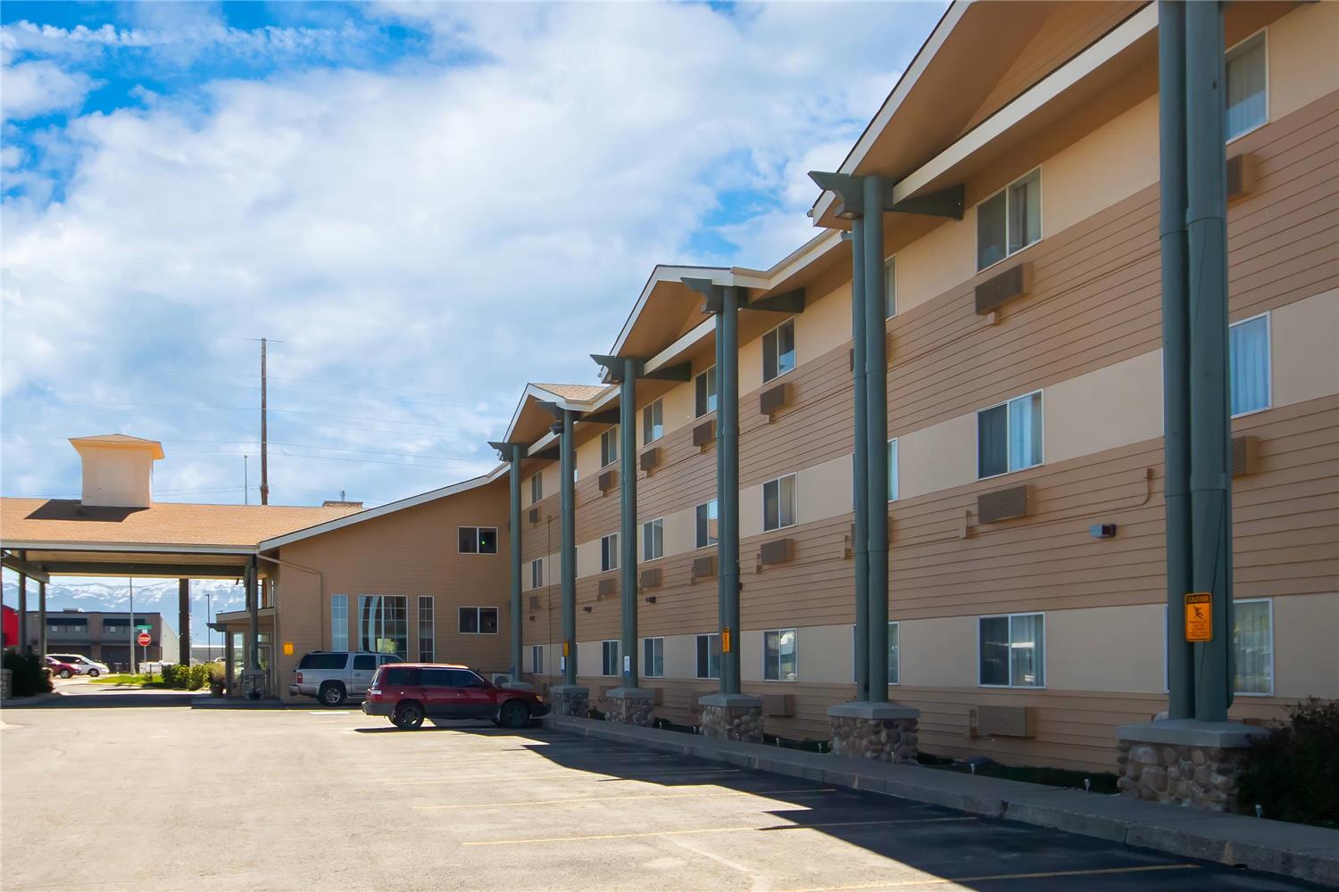 Quality Inn Belgrade - Bozeman Yellowstone Airport 32/32
