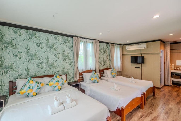 Renovated, Family, Villa, Terrace