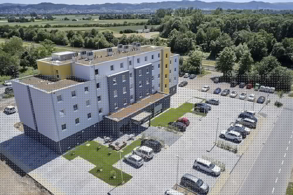 Best Western Hotel Viernheim Mannheim 37/41