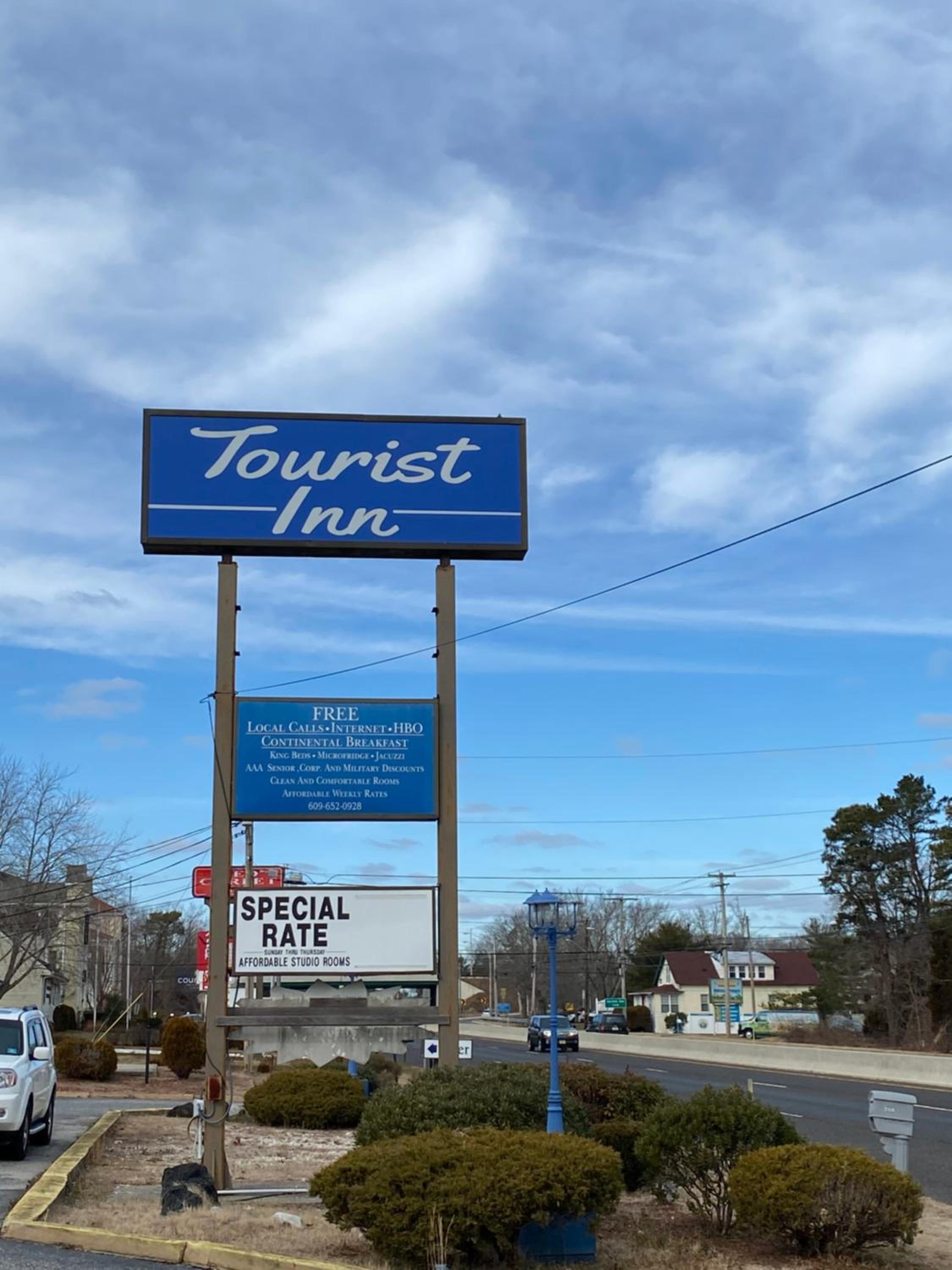 Rodeway Inn Absecon 3/59