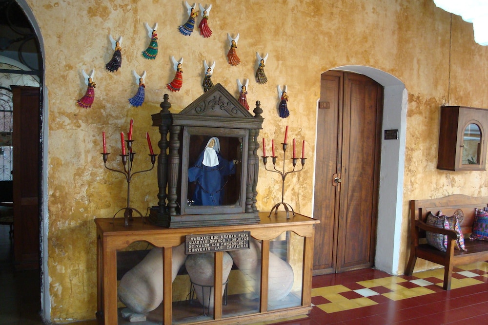 Hotel Convento Santa Catalina 33/50