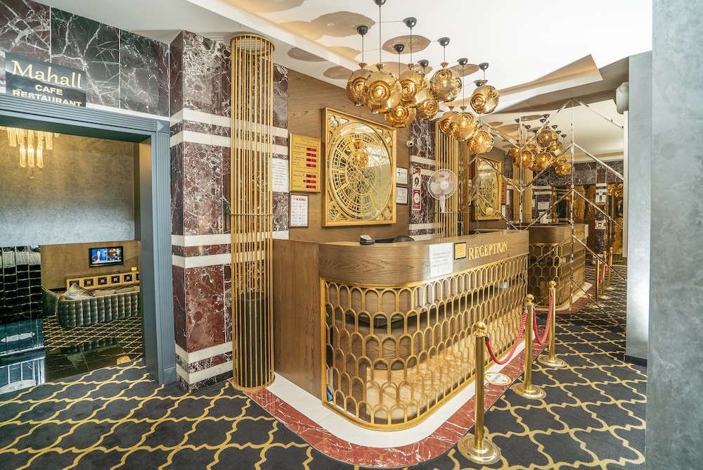 Rhiss Hotels Maltepe 4/50
