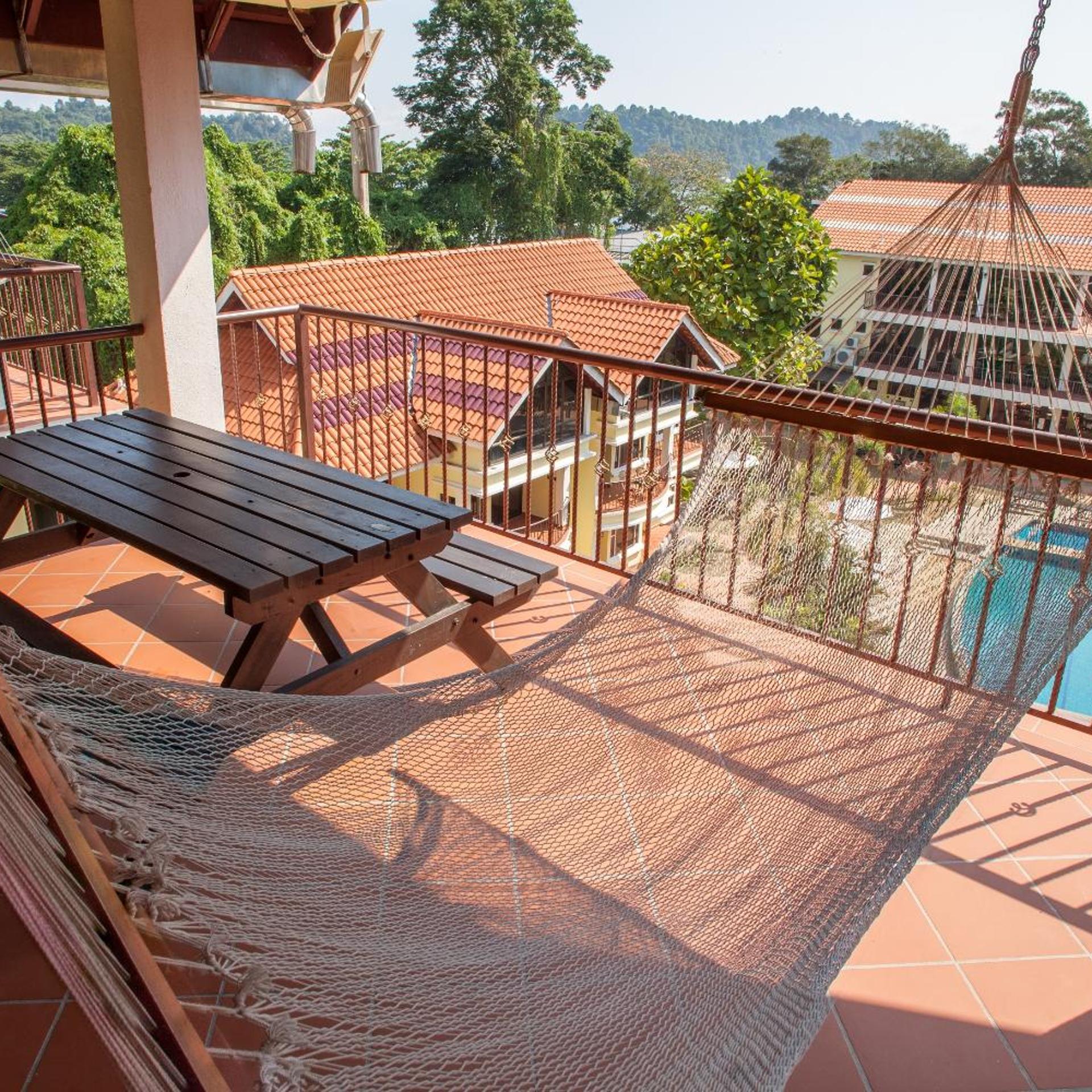 Anjungan Beach Resort 29/44