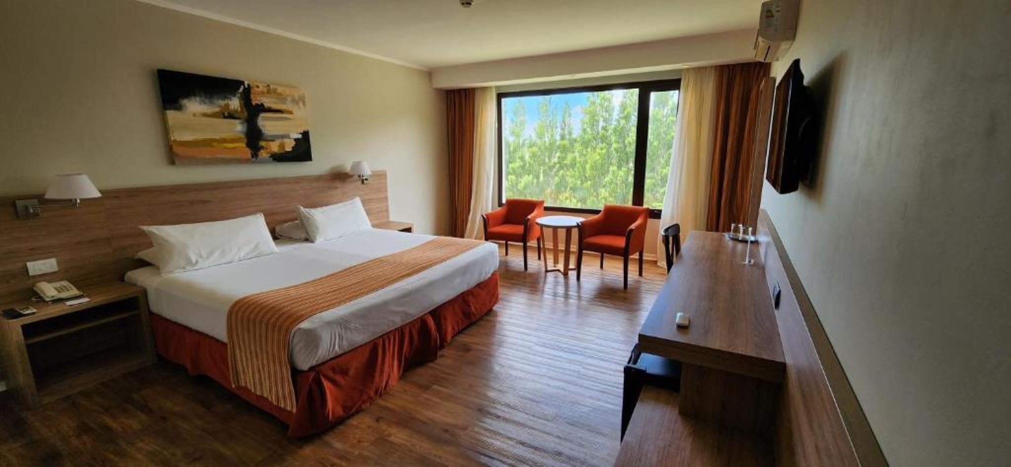 Room at Xelena Hotel and Suites, EL CALAFATE