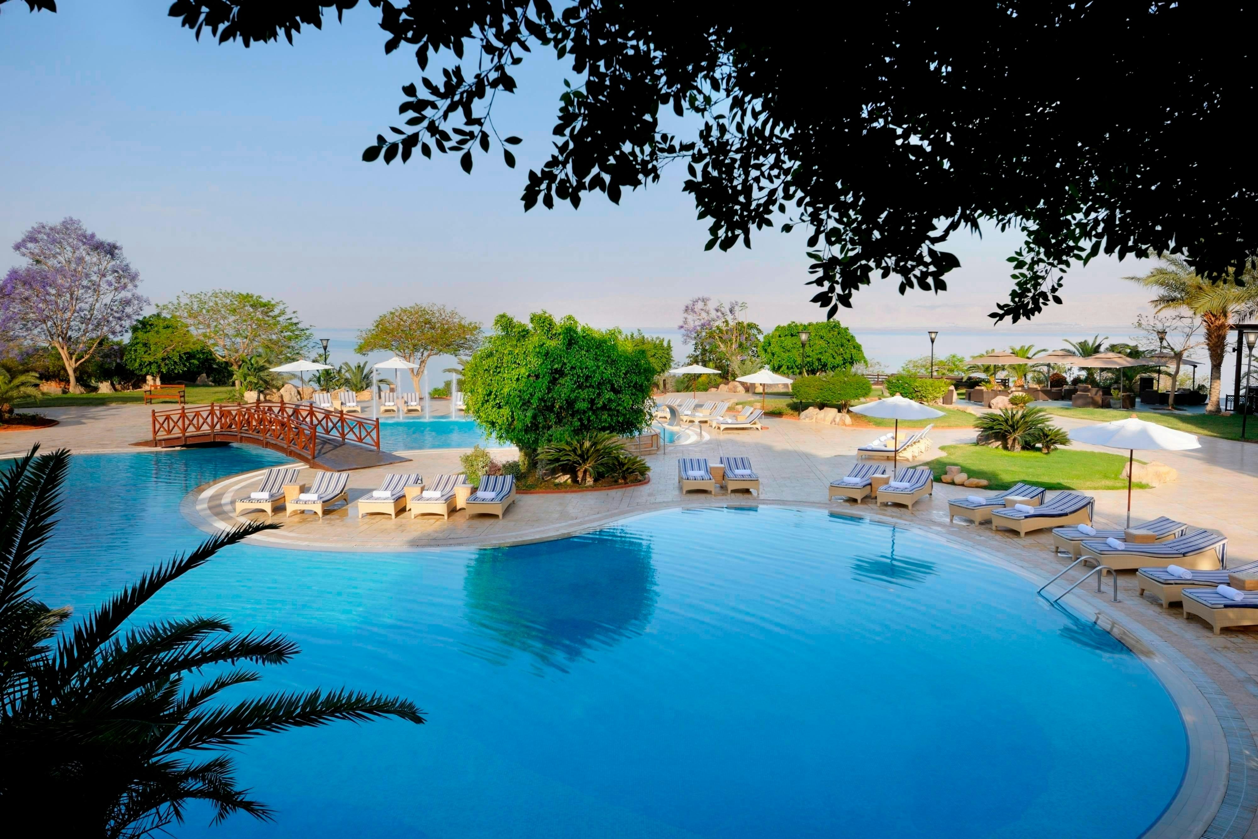 Dead Sea Marriott Resort and Spa 55/58