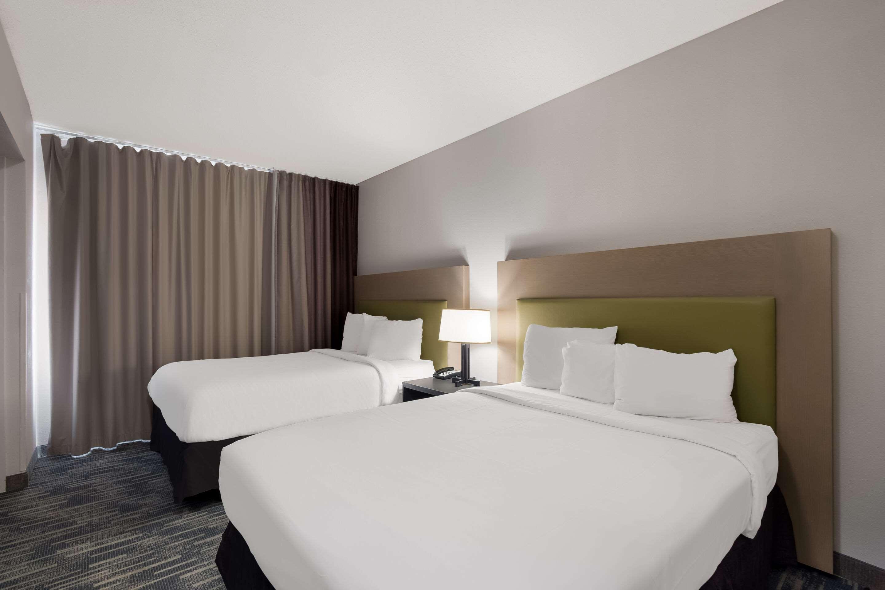 Suite, 2 Queen Beds, Country Inn and Suites By Radisson Augusta At I-20 GA 2/3