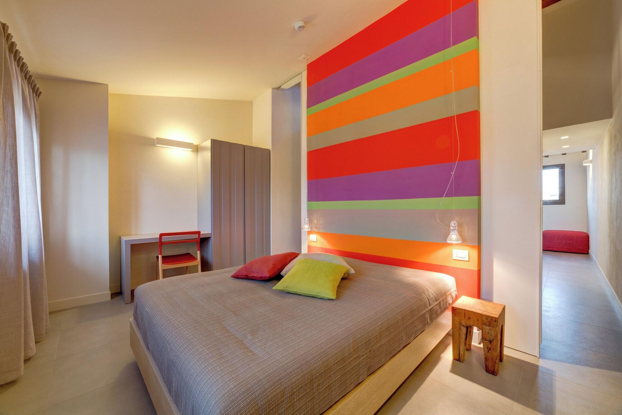 1 Bedroom, Panoramic, Suite, City View
